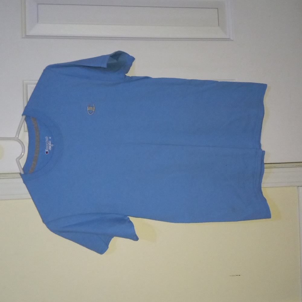 Champion T-Shirt, Size S, Blue